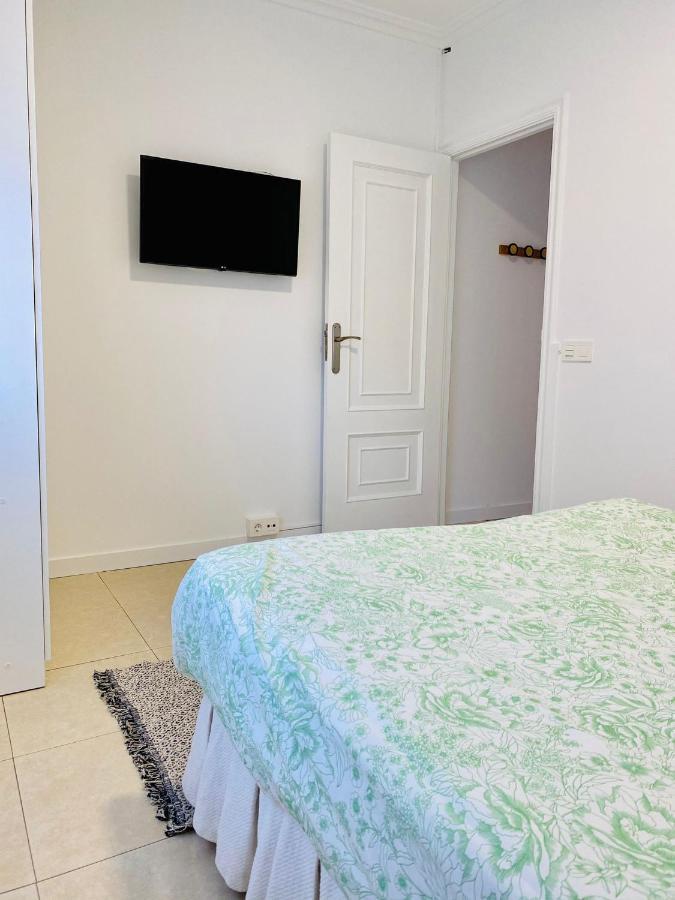 Combarro Suite Exterior foto