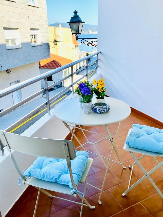 Combarro Suite Exterior foto