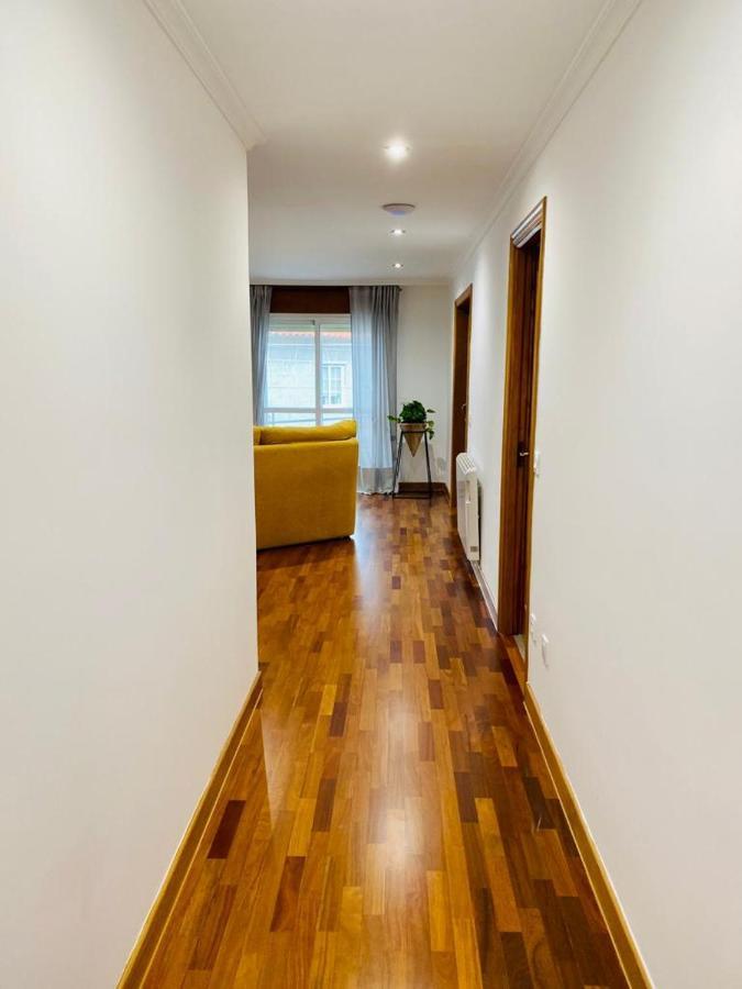 Combarro Suite Exterior foto
