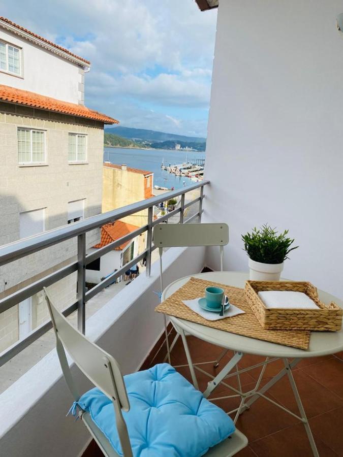 Combarro Suite Exterior foto