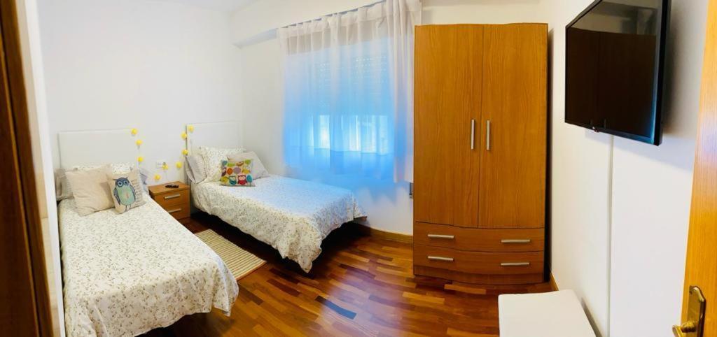 Combarro Suite Exterior foto